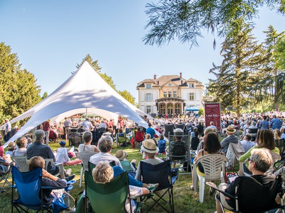 38. Bad Homburger Sommer 2024: Drei Wochen Musik, Kultur und jede Menge ...